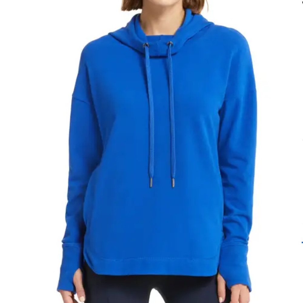 NWT Sweaty Betty Escape Fleece Hoodie